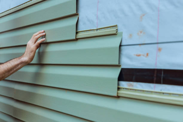 Best Siding Maintenance  in Choccolocco, AL