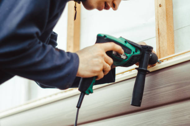 Best Engineered Wood Siding  in Choccolocco, AL